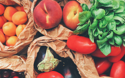 Local Produce is The Way to Go!
