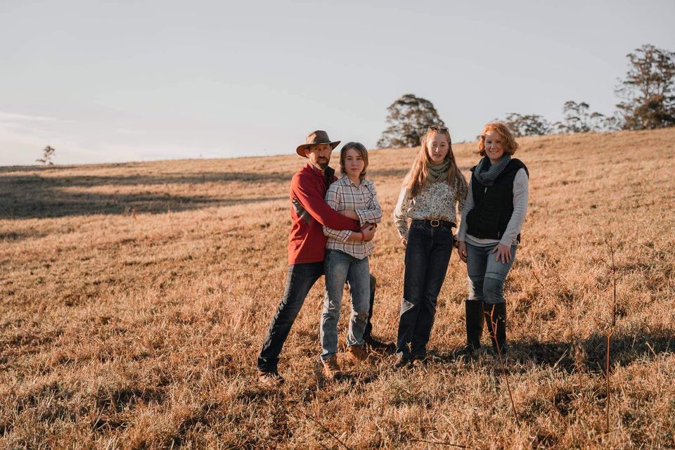 Grazed and Grown - family