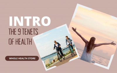 9 Tenets Of Health